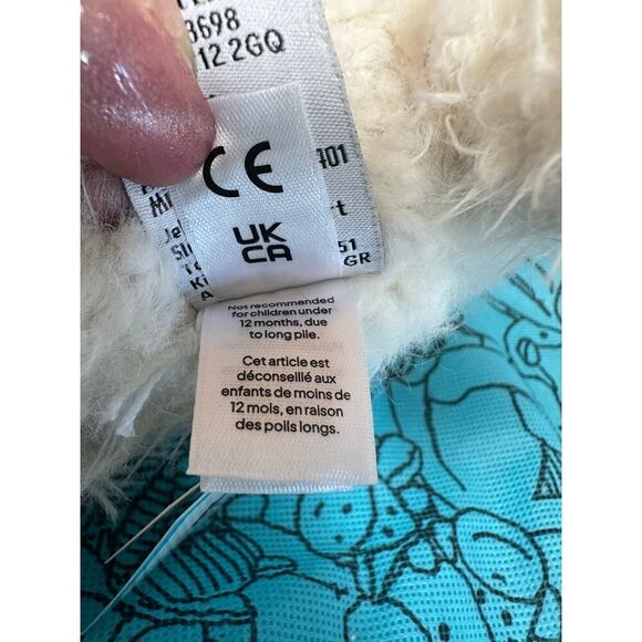 NWT AUTHENTIC Jellycat Munro Scottie Dog w/ ‘Love You’ Rose Plush Stuffed Animal - Picture 11 of 16